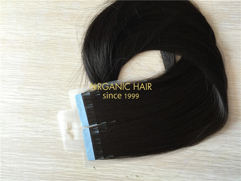 Headkandy tape in hair extensions sydney 